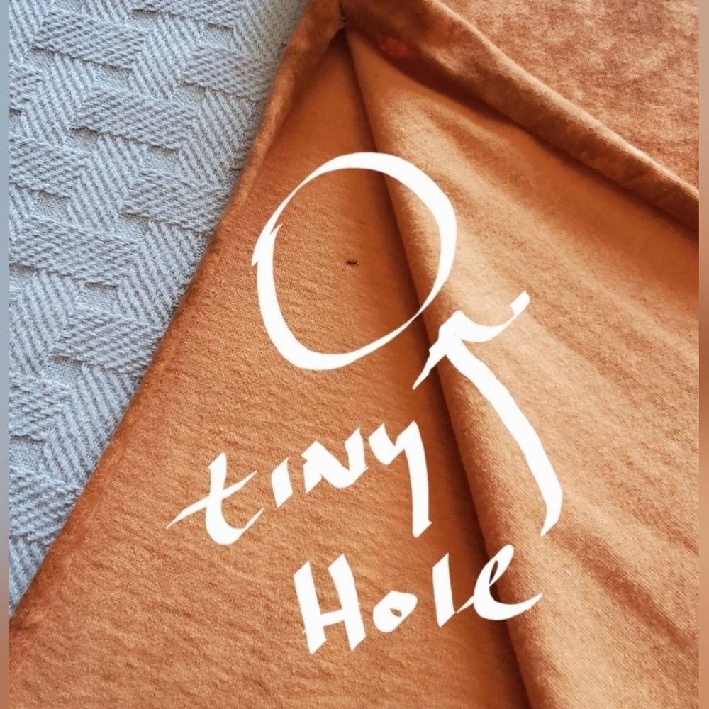 Vintage Cactus Bay Lynee Western Wildlife Cabin Tie Dye Cotton Maxi - Picture 14 of 14